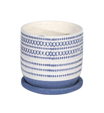 Dakota Fields Grant Ceramic Pot Planter | Wayfair | Wayfair Professional