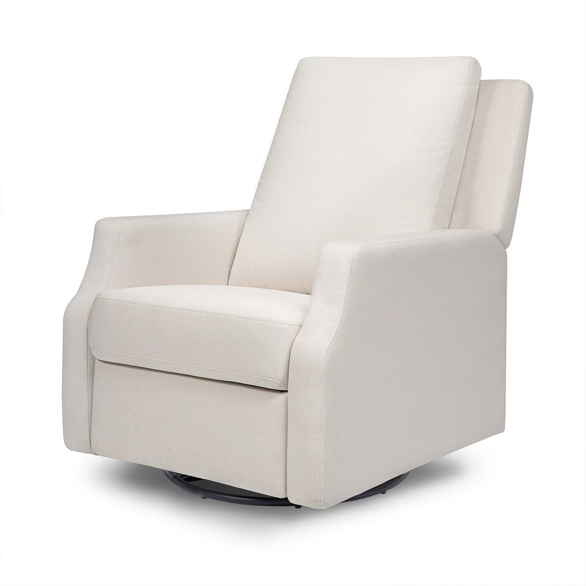 Million Dollar Baby Classic Crewe Recliner and Swivel Glider in Eco-Performance Fabric | Water Re... | The Tot