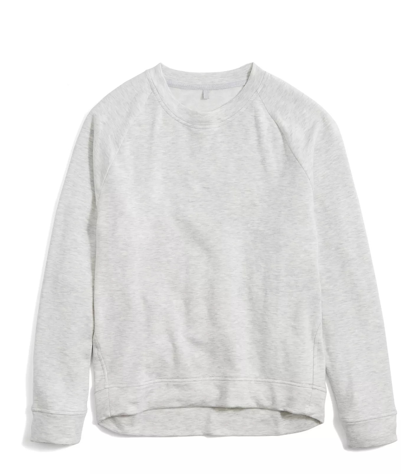 Lou & Grey Signaturesoft Plush Upstate Sweatshirt | LOFT | LOFT