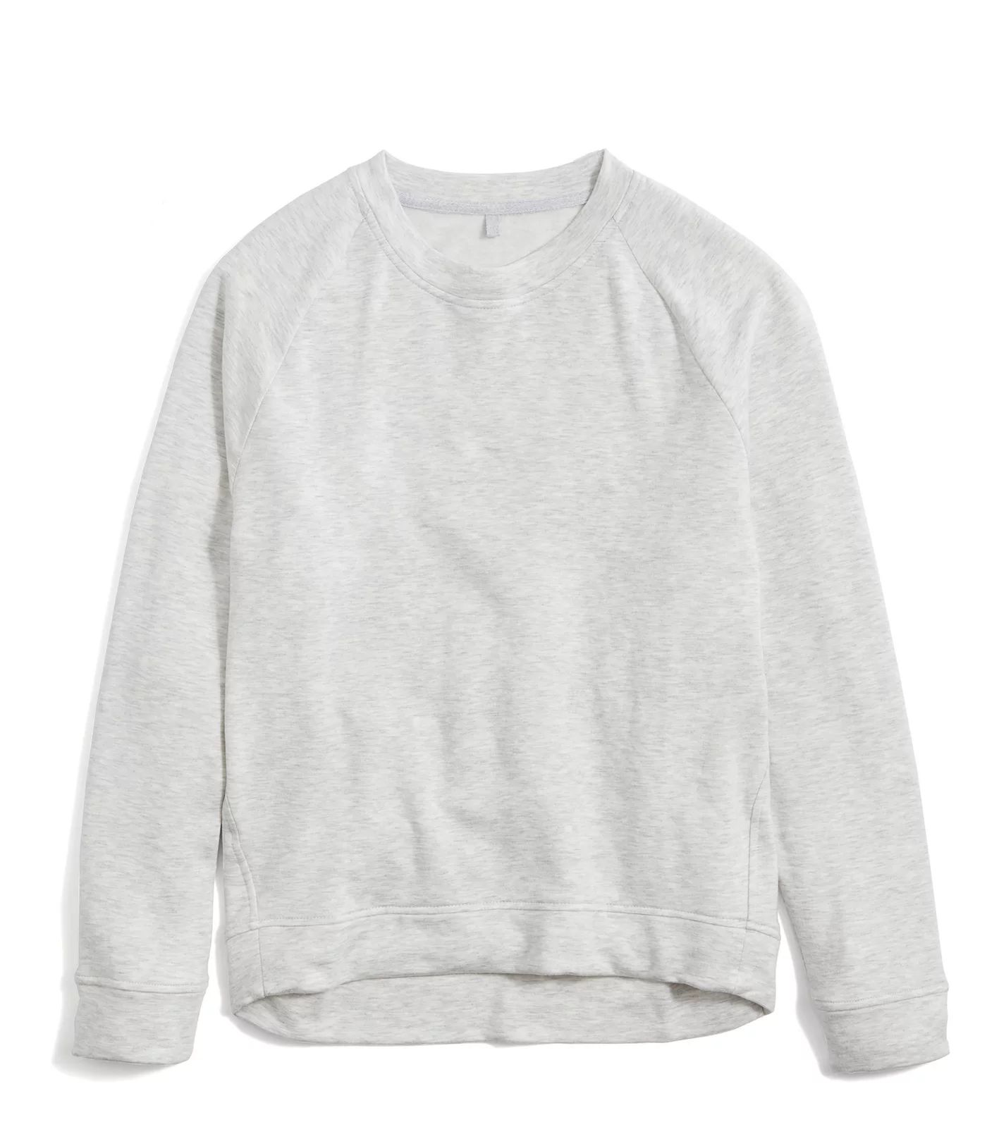 Lou & Grey Signaturesoft Plush Upstate Sweatshirt | LOFT | LOFT