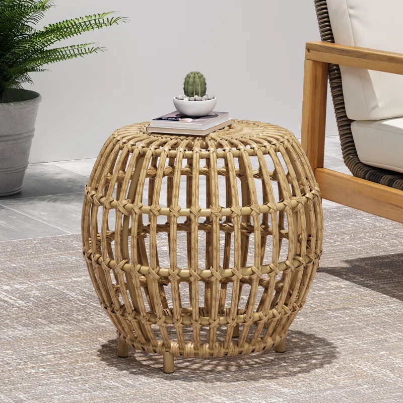Mcchristian Outdoor Side Table | Wayfair North America