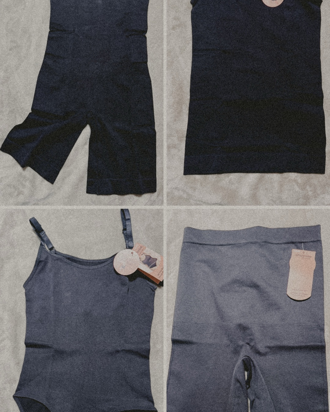 Snatched, smooth, and SO comfortable 🤍
These @Shapermint essentials are giving me that effortless confidence boost under everything 🙌

✔️ Tummy control
✔️ No rolling or digging
✔️ Feels like a second skin

If you’ve been looking for everyday shapewear that actually works… this is IT 🔥 these are perfect layering pieces, but also perfect to swear alone! 

#Shapermint #LTKunder50 #LTKfit #LTKsalealert #shapewear #momstyle #confidenceboost #ad