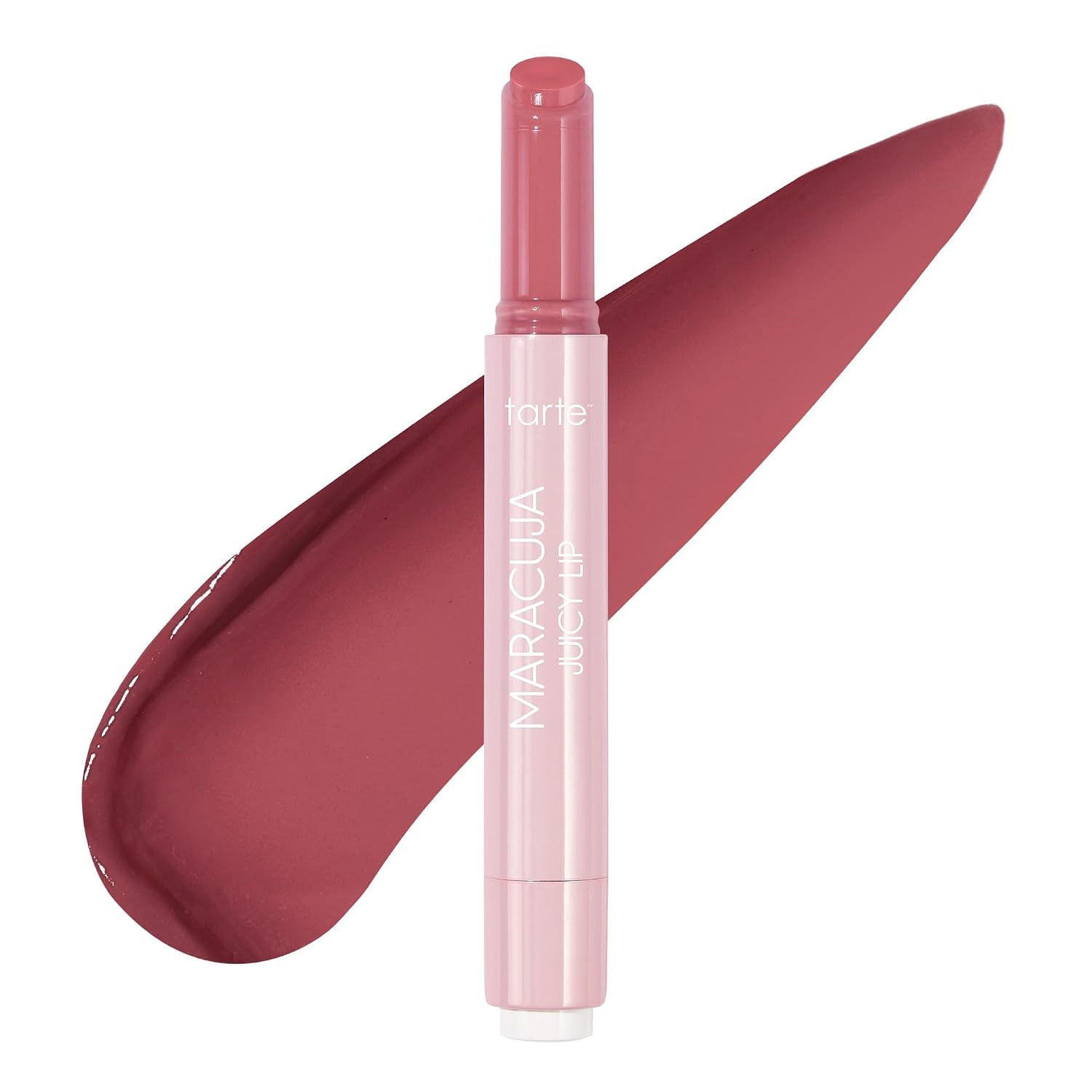 tarte maracuja juicy lip balm gloss – Viral Nourishing Lip Butter Color with High-Shine Hydration, Skincare Infused with Vitamin E, Vegan & Cruelty-Free | Amazon (US)