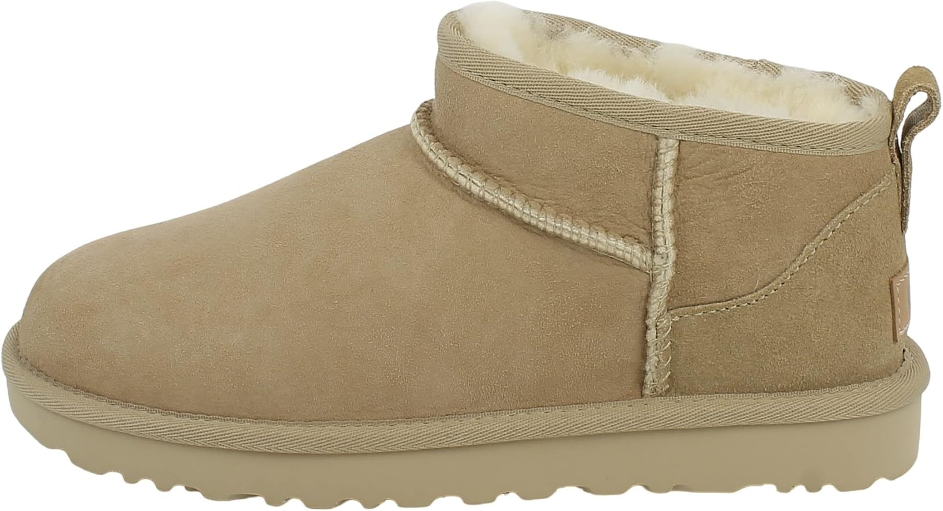 UGG Women's Classic Ultra Mini Fashion Boot | Amazon (US)