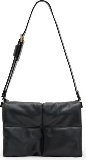 Vittoria Quilted Leather Shoulder Bag | Nordstrom