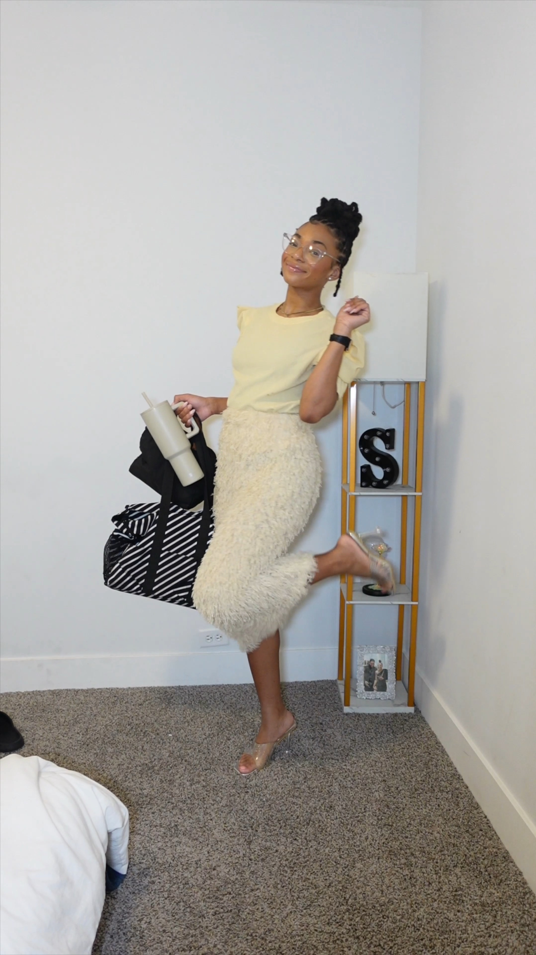 feeling spring 💛👩🏽‍🏫

#LTKbeauty #LTKworkwear #LTKstyletip