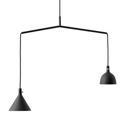 Cast Multi Light Pendant | 2Modern (US)