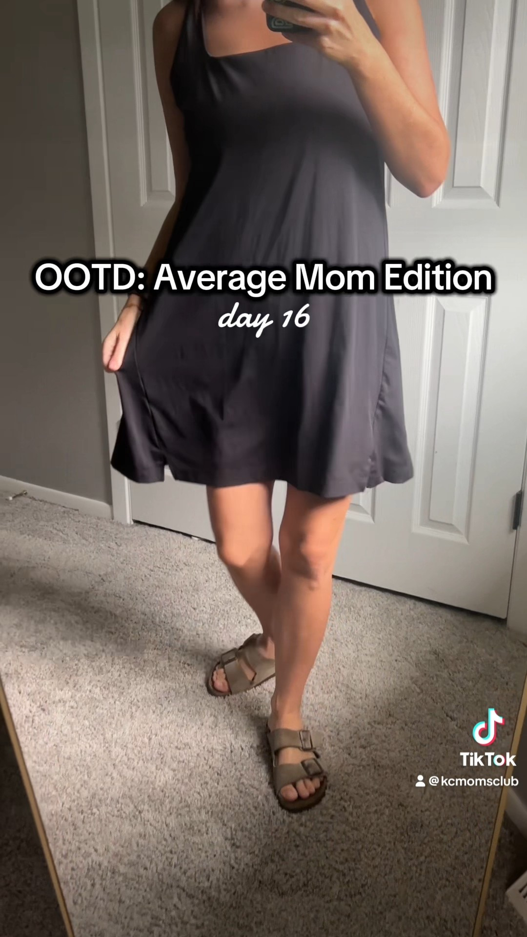 Is this the same dress as yesterday? 😅 Yup! Proof that these Old Navy athletic dresses are truly my summer go-to. The quality is SO good and the price? Way less than other brands. 🙌 Plus, they’re always running 50% off sales—so keep an eye out! Linking similar styles I love ⬇️
#MomStyle #OldNavyStyle #AffordableFashion #RealMomStyle #KCmoms

#LTKSaleAlert #LTKFindsUnder50 #LTKActive