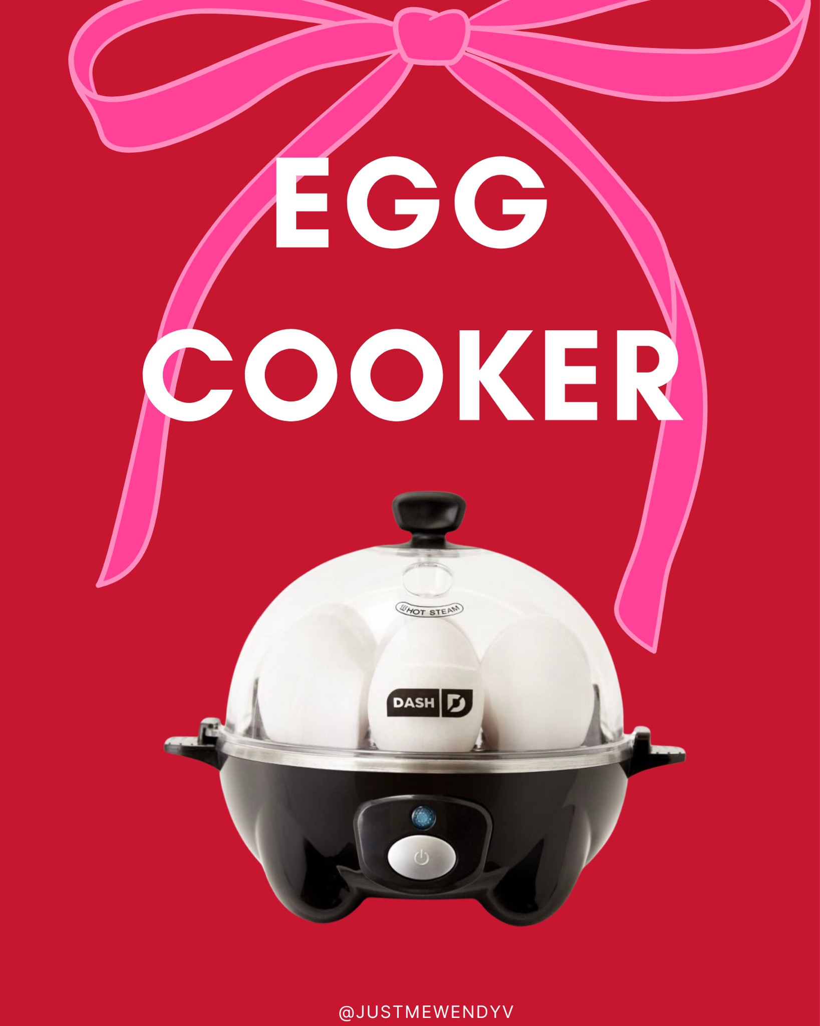 I got this back in April 2020 and I use it so much! If you like hard boiled eggs, this is so easy! 