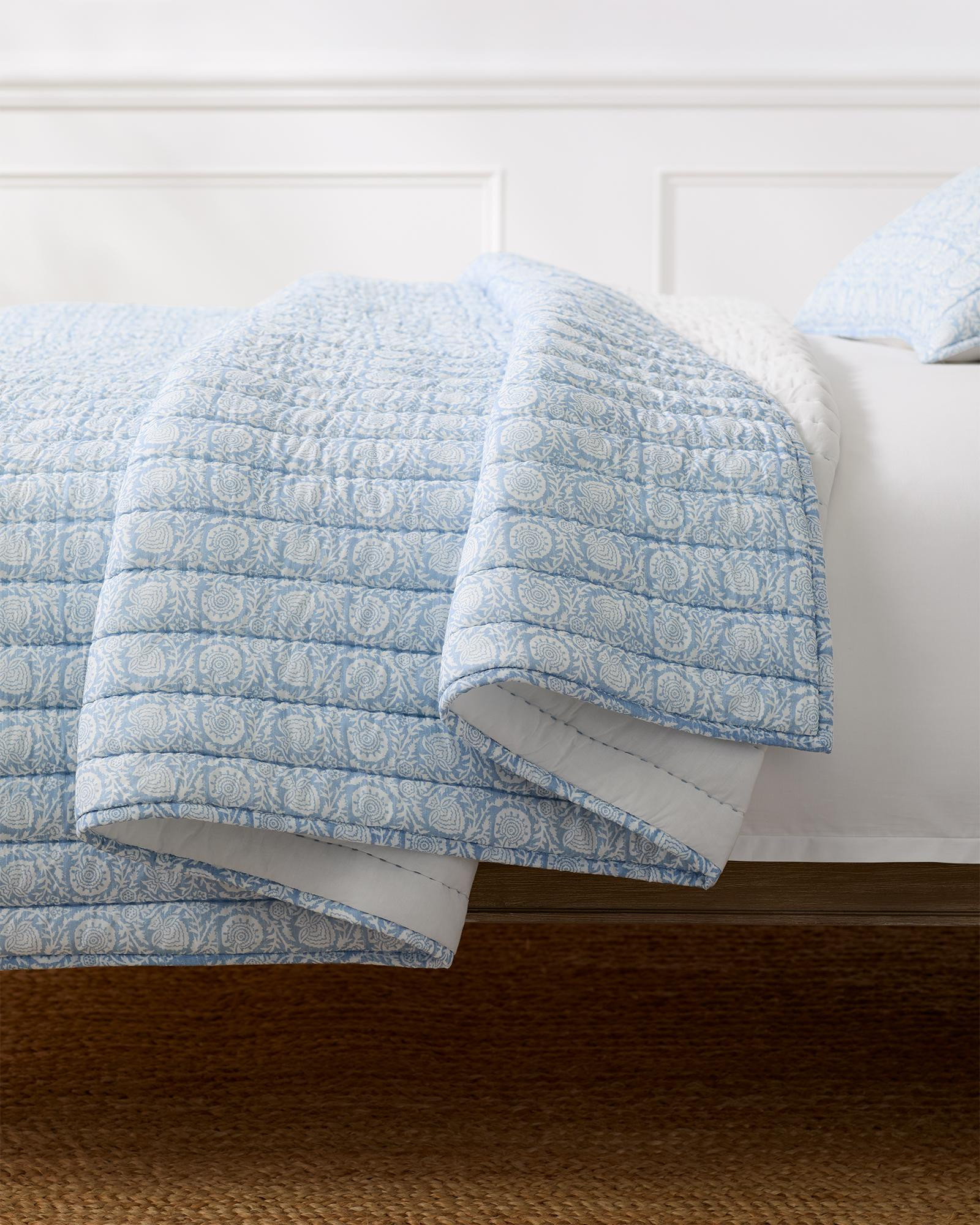Asha Quilt | Serena and Lily