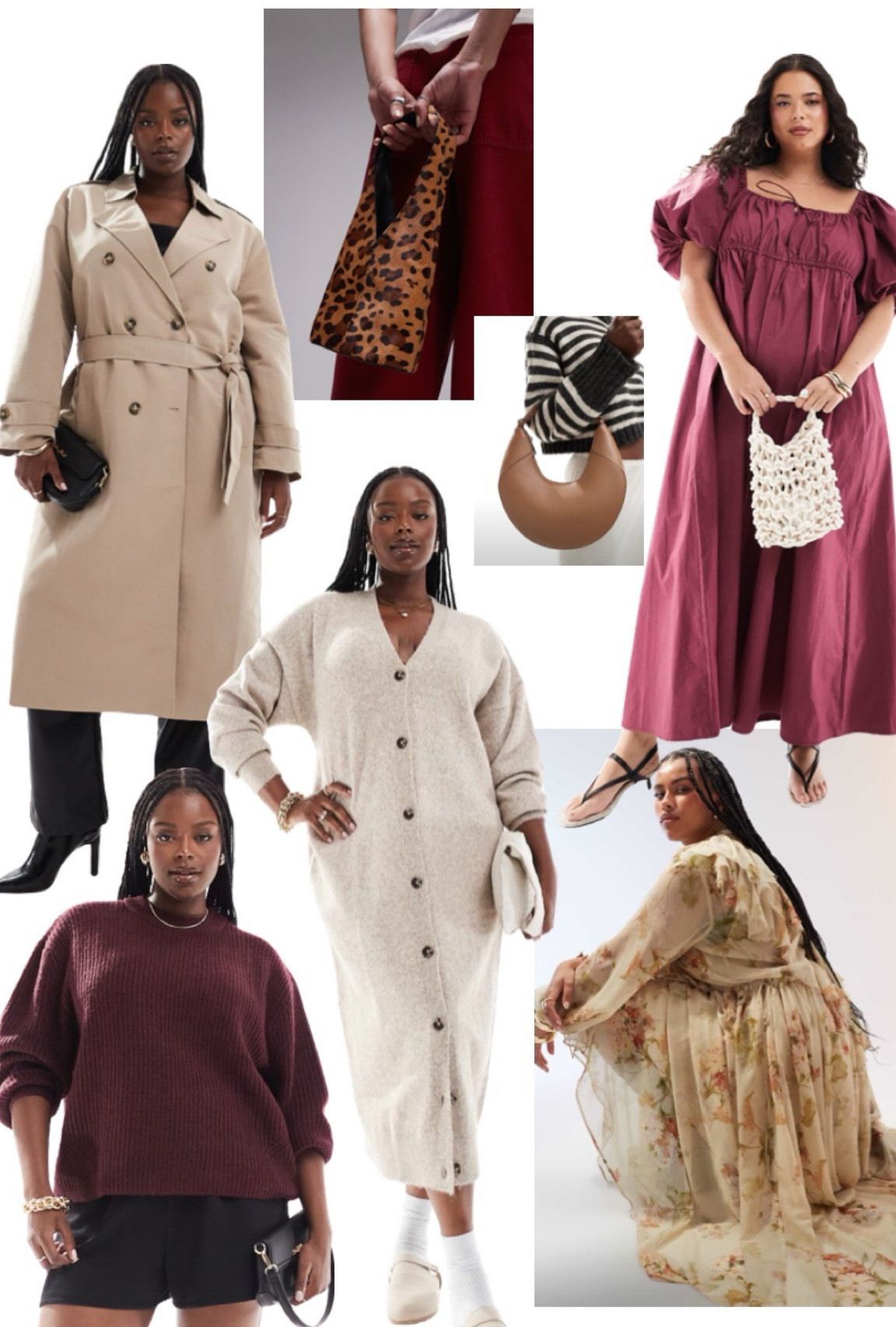 ASOS Sale Picks - Use code ‘INSPO’ for 25% off. Here’s my Transitional Wish List. 

#LTKautumn #LTKuk #LTKplussize