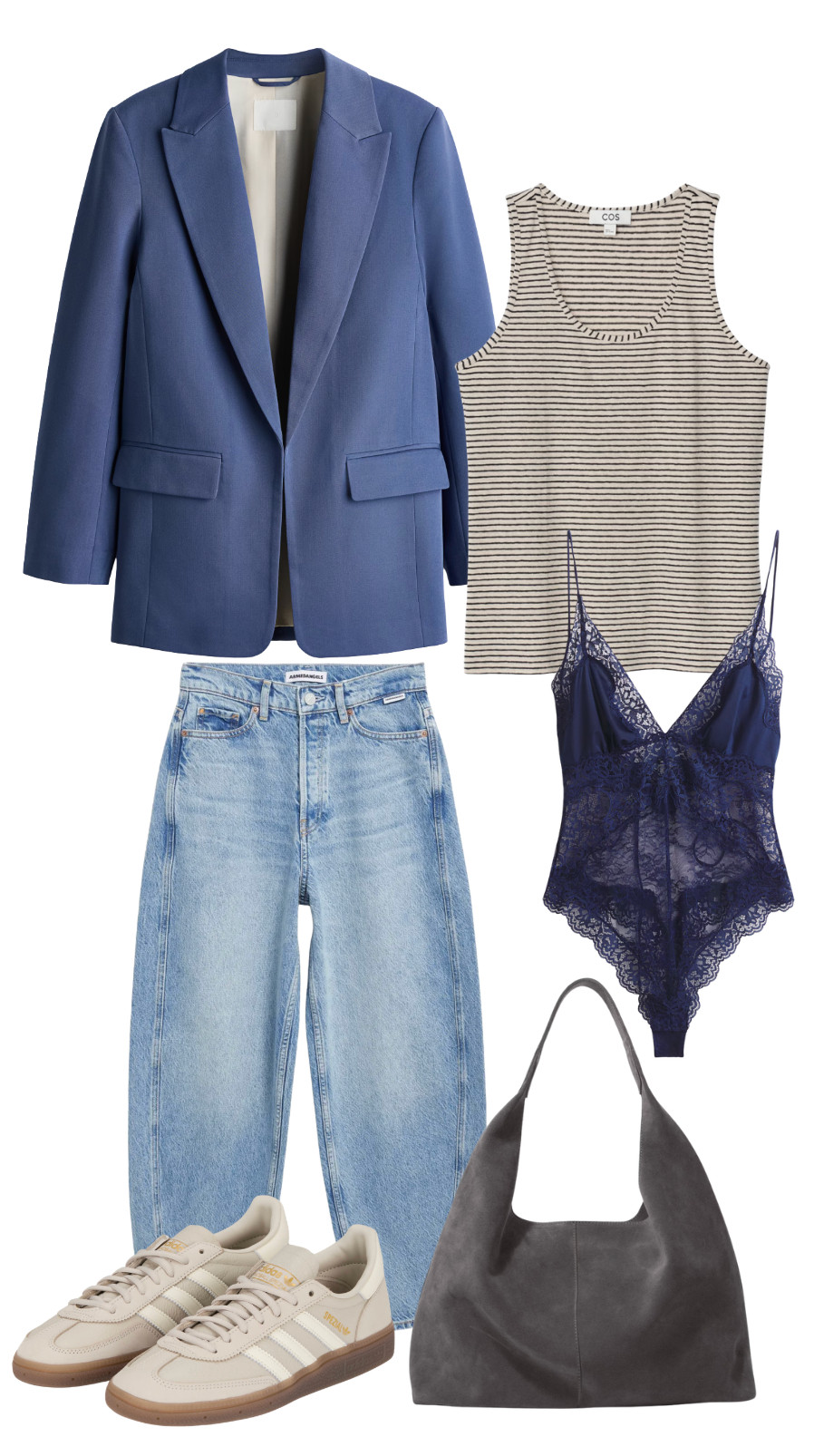 #businesslook #casualbusiness #blau #frühlingslook #spring  

 #LTKdeutschland #LTKkleider #LTKmidsize