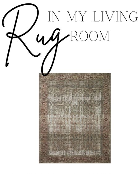 My favourite rug

#LTKhome