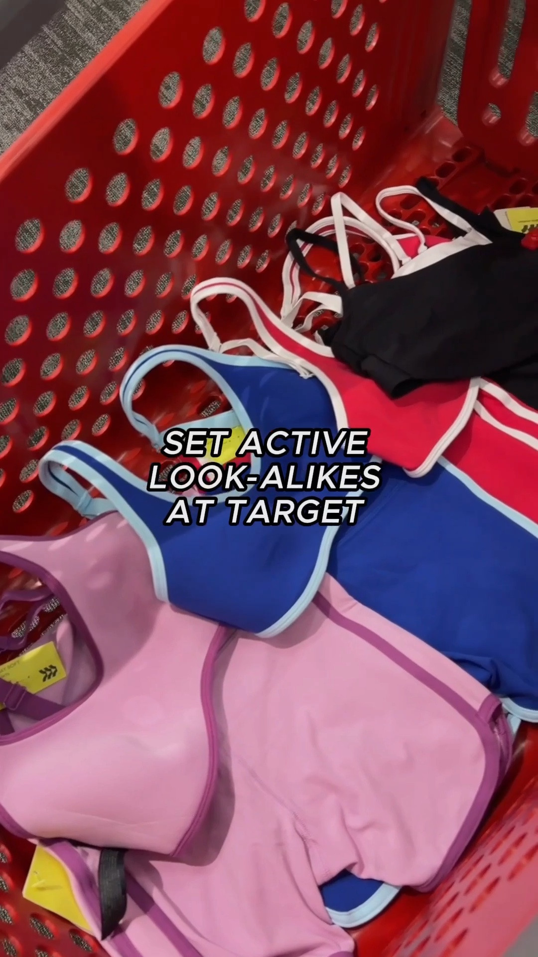 New workout sets at Target!! 😍

#target #targetfinds #targetstyle #workoutset #workoutclothes #activewear #active #athleisure #set #setactive #pilates #fitness #gym #matchingset @Target

#LTKActive #LTKfitnessgoals #LTKootd