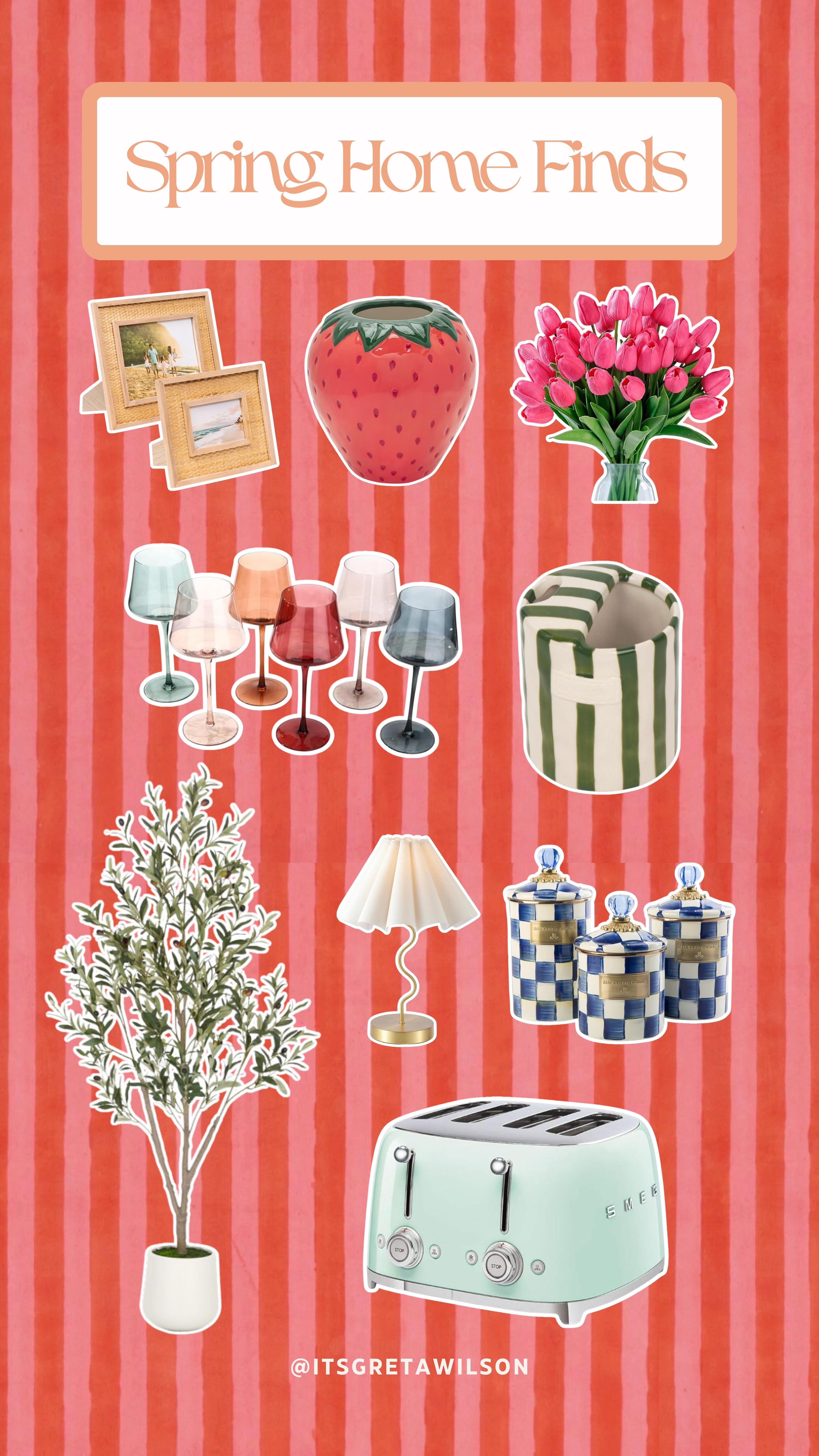 Spring Home Finds :) 

 #LTKSpringSale #LTKSeasonal #LTKHome