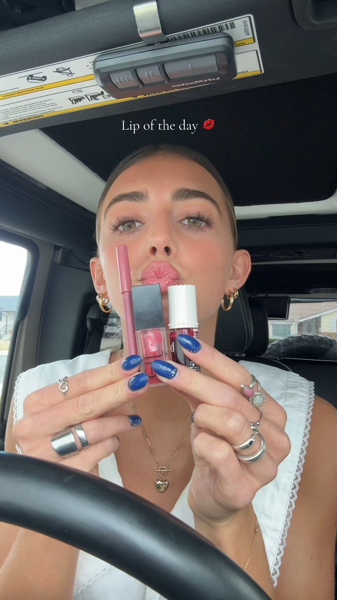 My go to lip combo 💋

#LTKBeauty #LTKmorningroutine #LTKgrwm