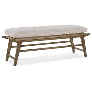 Hooker Furniture Bedroom Sundance Bed Bench | Cymax