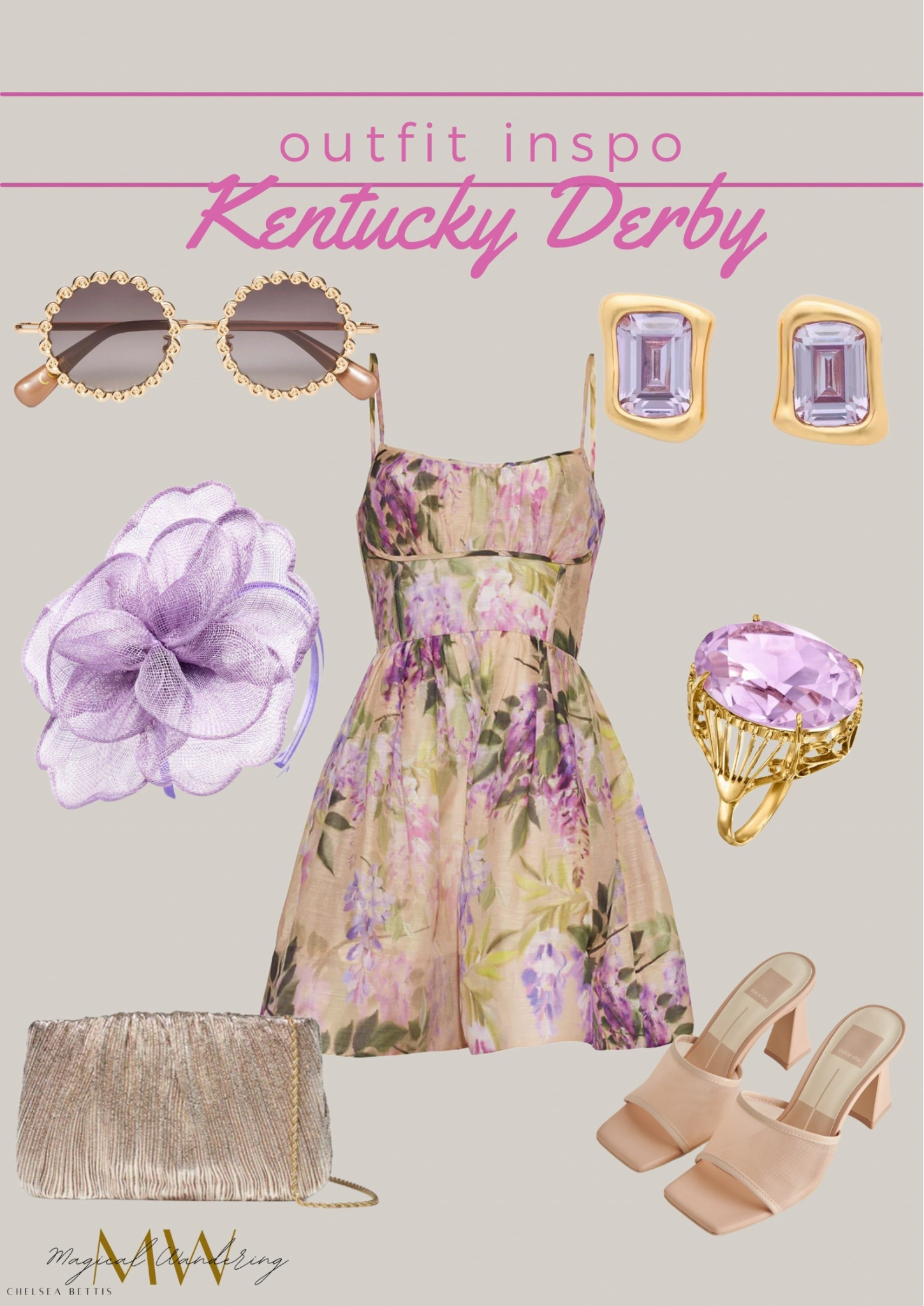 Kentucky Derby Outfit Inspo