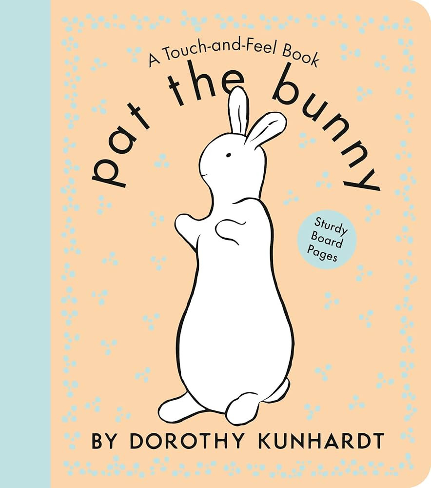 Pat the Bunny Board Book: The Interactive Classic for Babies and Toddlers with Sturdy Board Pages... | Amazon (US)