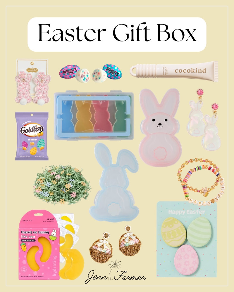 Target has these very cute Easter gift boxes for less!! They make a great Easter gift full of goodies!


Easter, target finds, gift box, gits for kids, Easter basket, goodies, lip balm, jewelry, bauble bar, mud pie, Easter gift 

 #LTKSeasonal #LTKKids