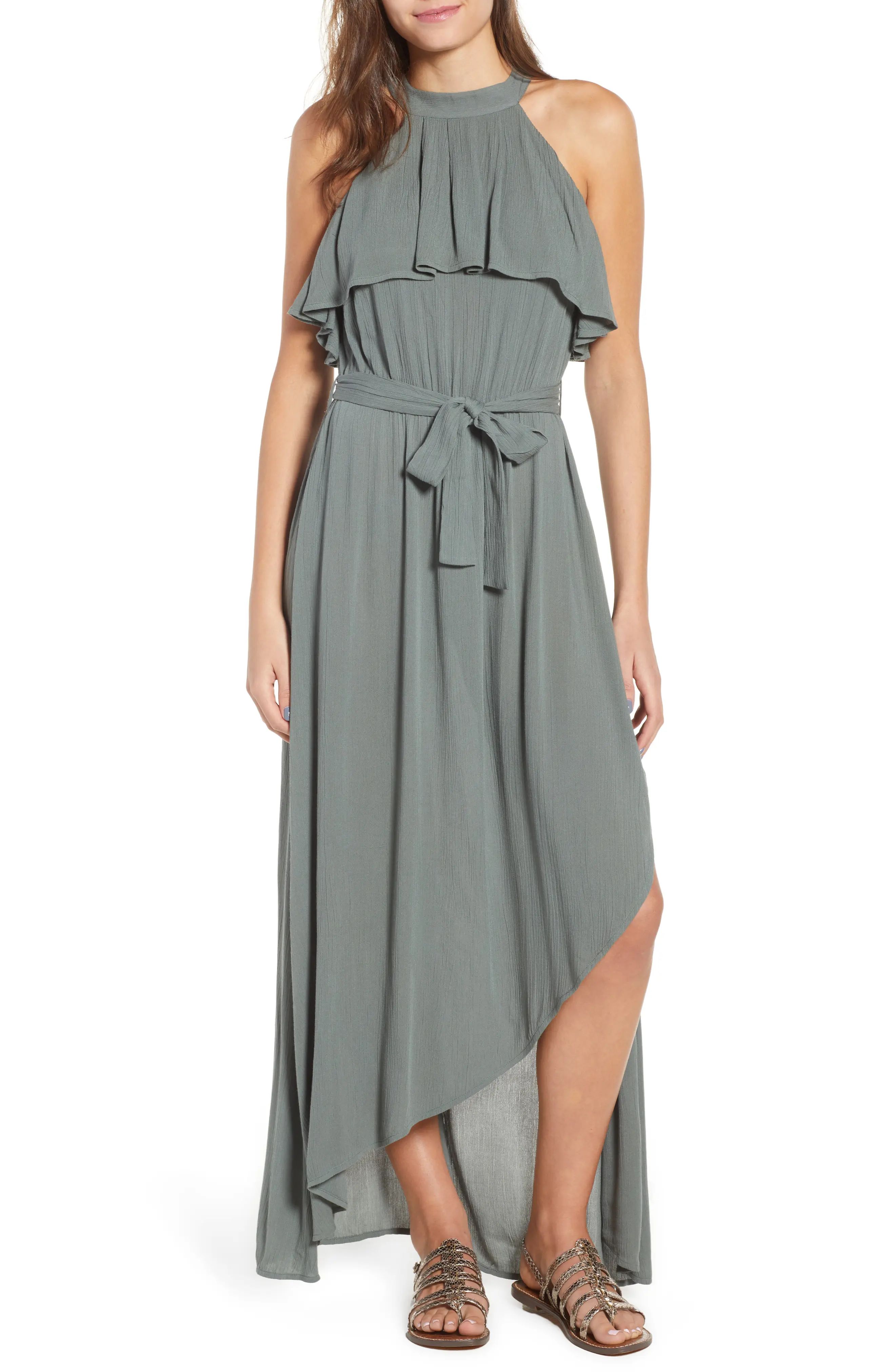 O'Neill Misty Asymmetrical Dress | Nordstrom