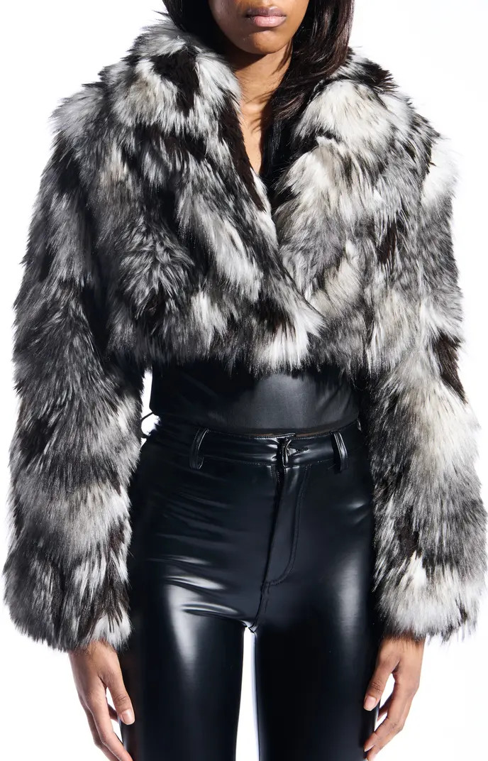 Arias Faux Fur Coat | Nordstrom