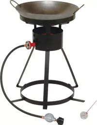 King Kooker 24” Outdoor Cooker with 18” Wok Ring Top | DICK'S Sporting Goods