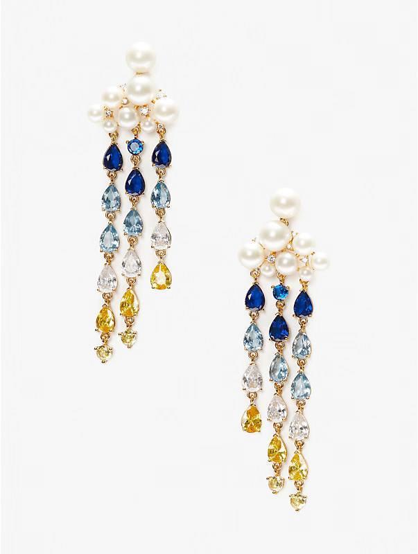 rain or shine statement earrings | Kate Spade (EU)
