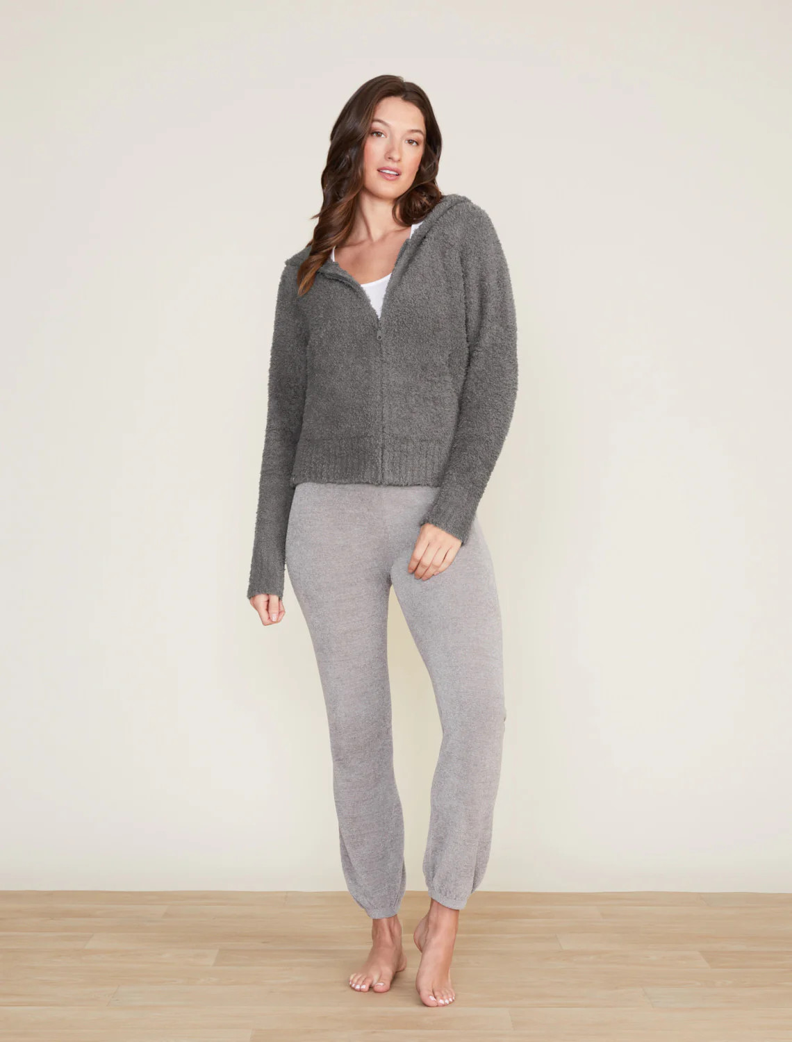 CozyChic® Women's Relaxed Zip-up Hoodie | Barefoot Dreams