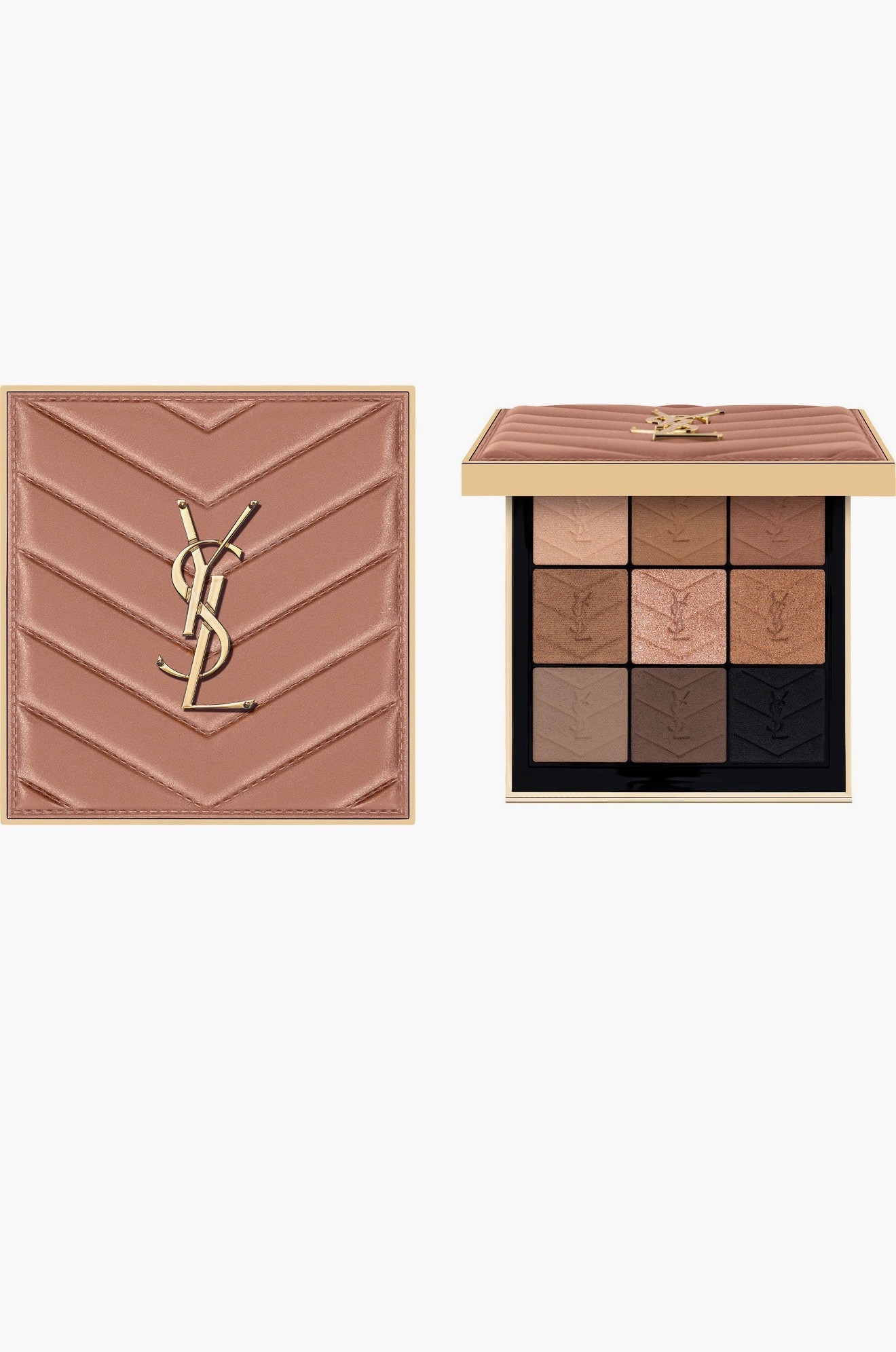 YSL palette at Nordstrom 