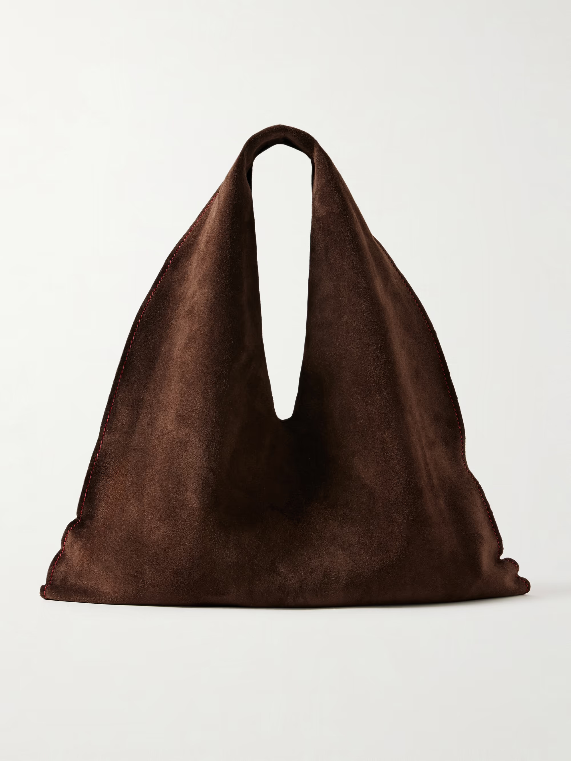 Bindle small suede shoulder bag | NET-A-PORTER (US)