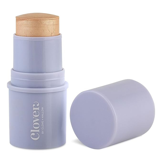 Clover Glow Stick Illuminator | Natural Shine Highlighter, Glass Skin, Easy To Apply | Cruelty-Fr... | Amazon (US)