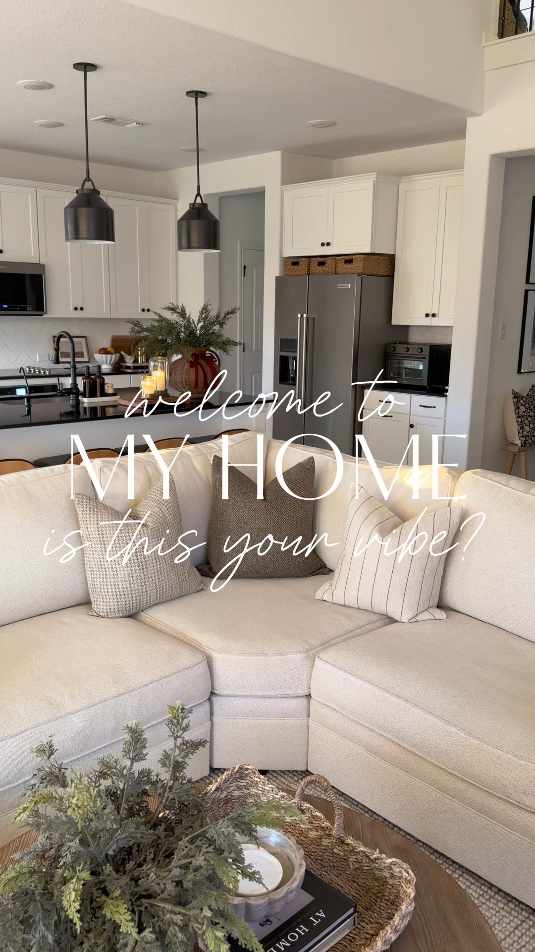 ✨Hi! I’m Jen! Welcome to my Home! ❤️

Are you looking to create a home that feels lived-in yet curated? Do you love designer looks for less? Do you want clean modern lines but also function and comfort?! Say less 🙌🏼 

Follow along and let me show you how! 🤎

Home Decor Inspo, Designer Looks for Less, Home Goals, Neutral Home Inspo, Modern Home, New Build Home Inspiration

#homeswithpurpose #neutralhomesofinsta #cozyhomedecor #LTKCyberWeek

#LTKFindsUnder50 #LTKHome #LTKFindsUnder100