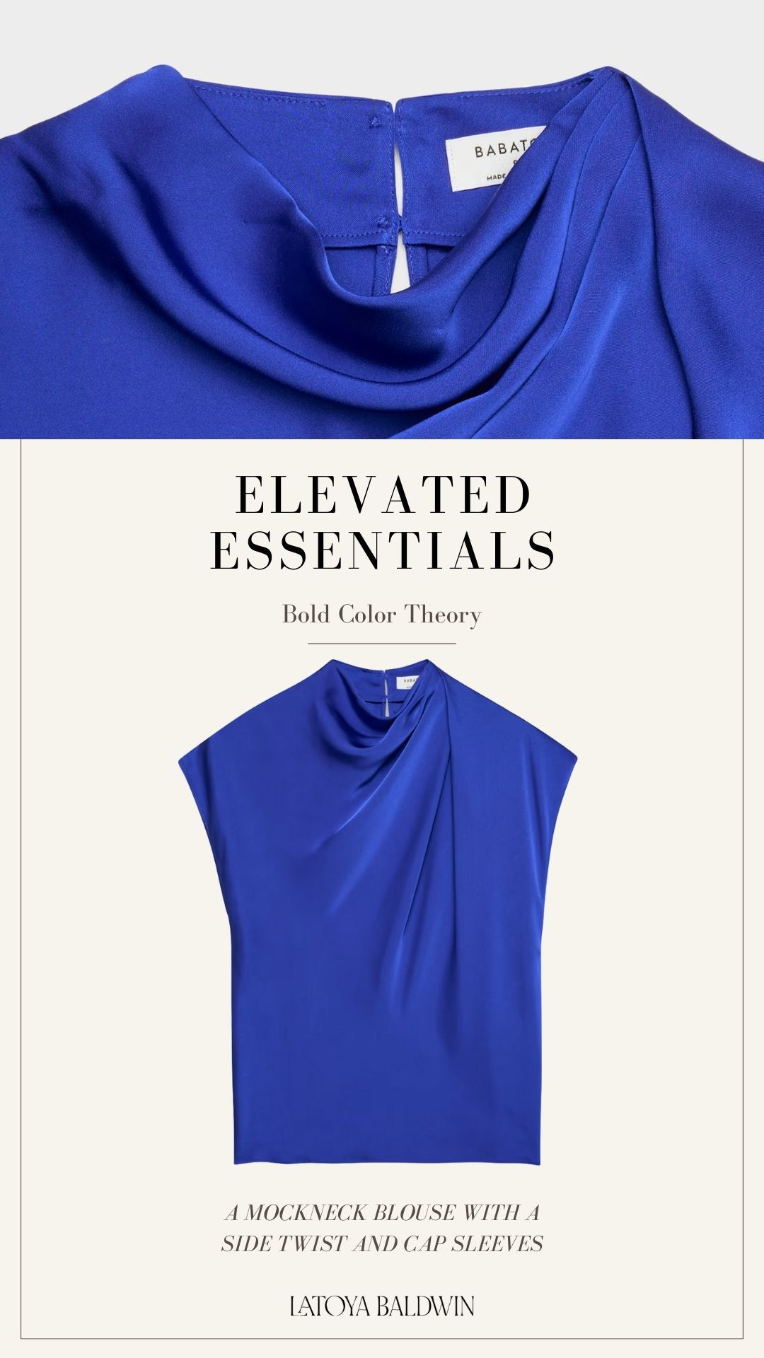 Jewel tones do the heavy lifting when your wardrobe feels flat. Burgundy, emerald, sapphire, they all feel rich without being loud, and they photograph better than basic black ever will. #jeweltonefashion #winterworkwear #boldcolors #officestyle #workwearinspo 

 

#LTKootd #LTKWorkwear #LTKdayinmylife