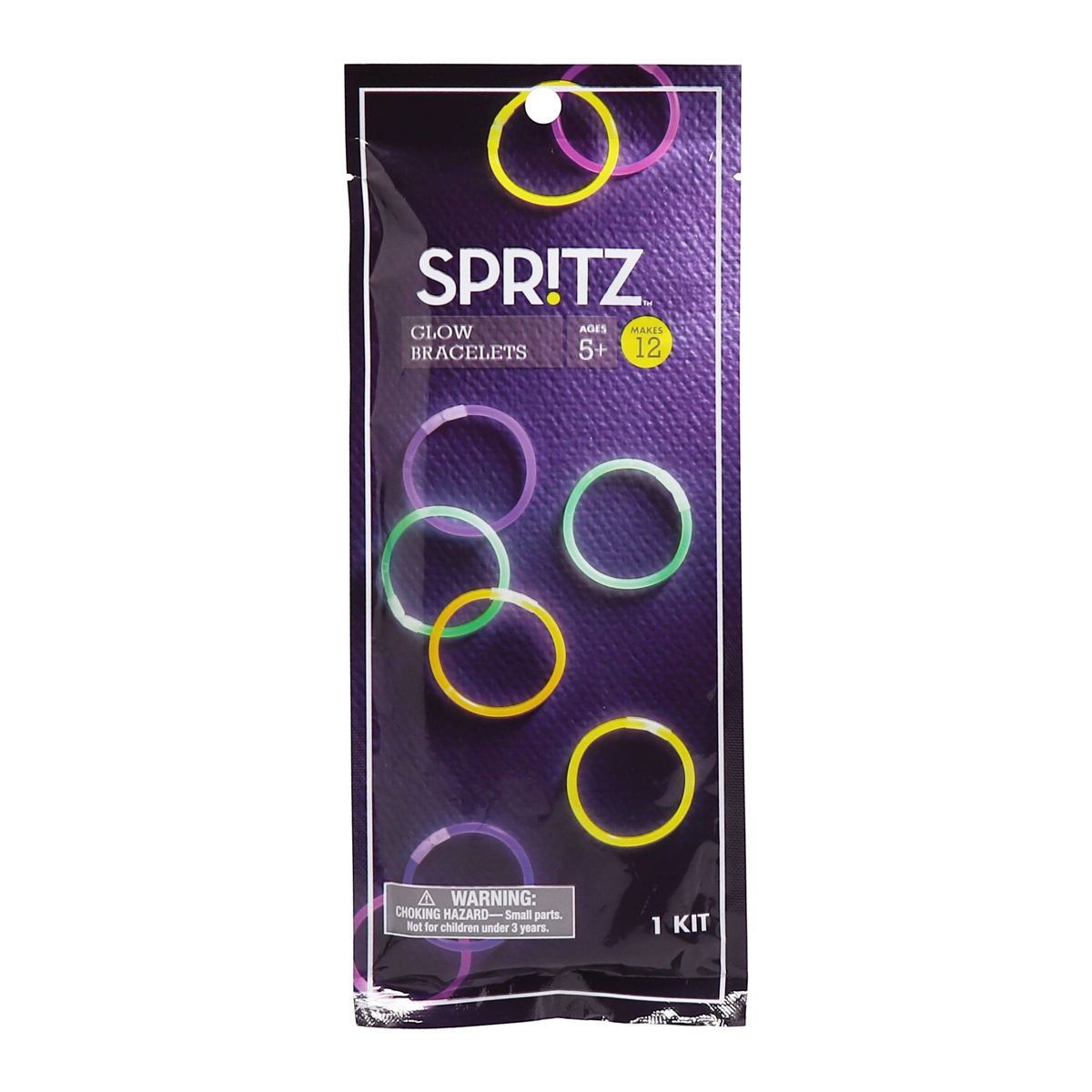 12ct Glow Bracelets - Spritz™ | Target