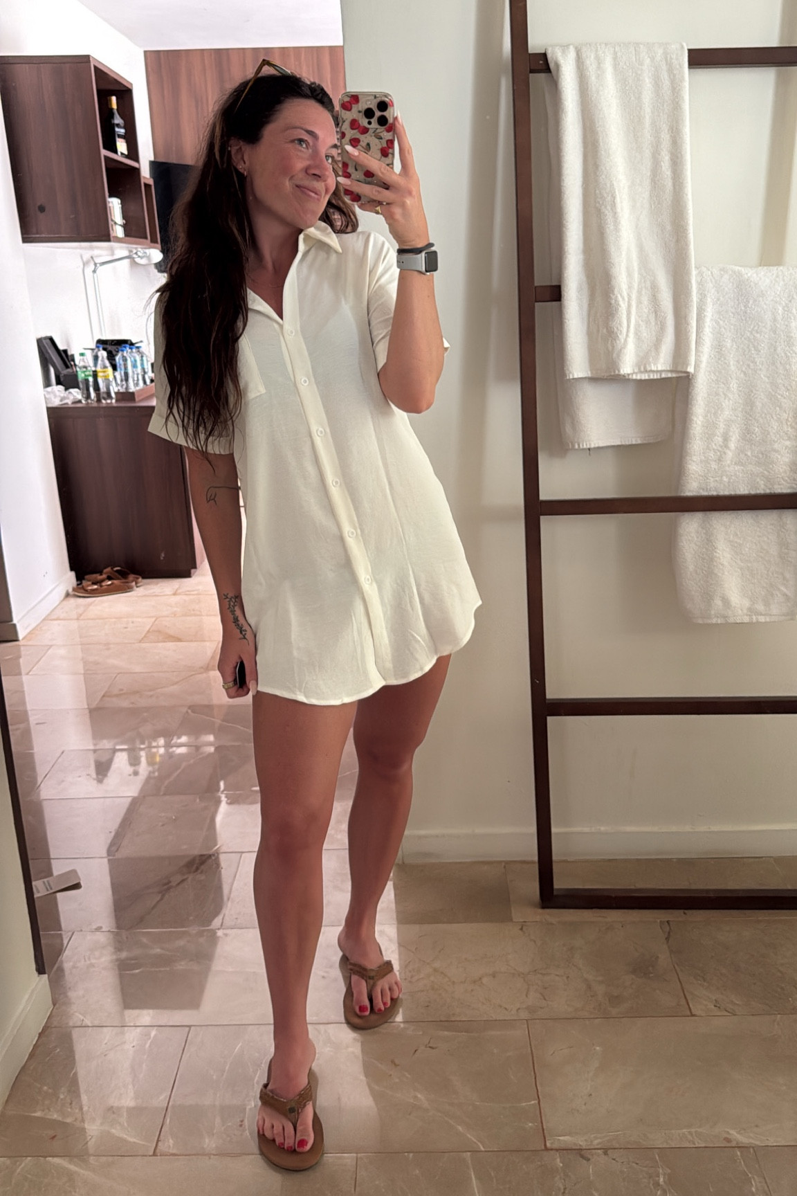 Beach cover up! Size s

#LTKSwim #LTKSeasonal #LTKTravel