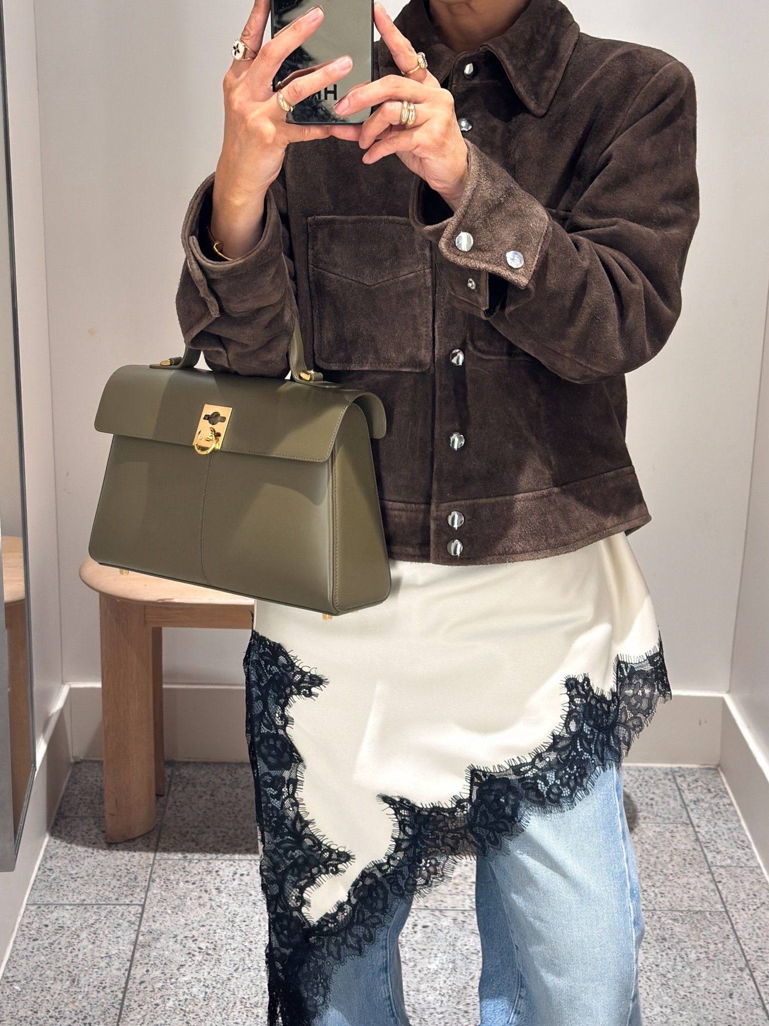 Moss cross body leather bag is an elevating piece  

#LTKluxury #LTKeurope #LTKtravel
