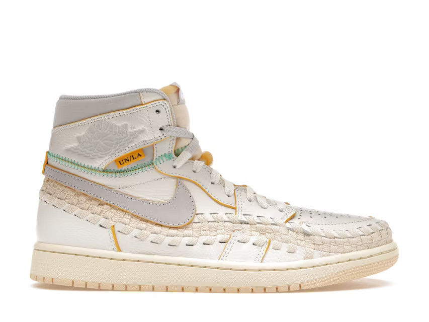 Jordan 1 Retro High OG SPUnion LA Bephies Beauty Supply Summer of ‘96 | StockX