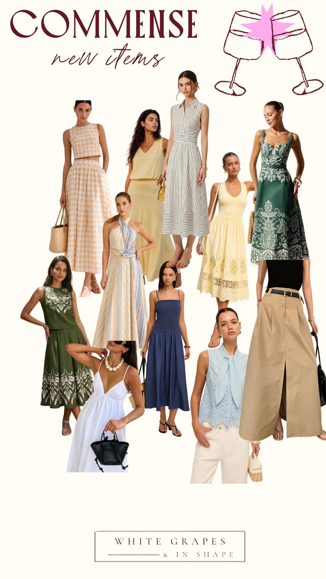 New items from commense!

#LTKdayinmylife #LTKgrwm #LTKSeasonal
