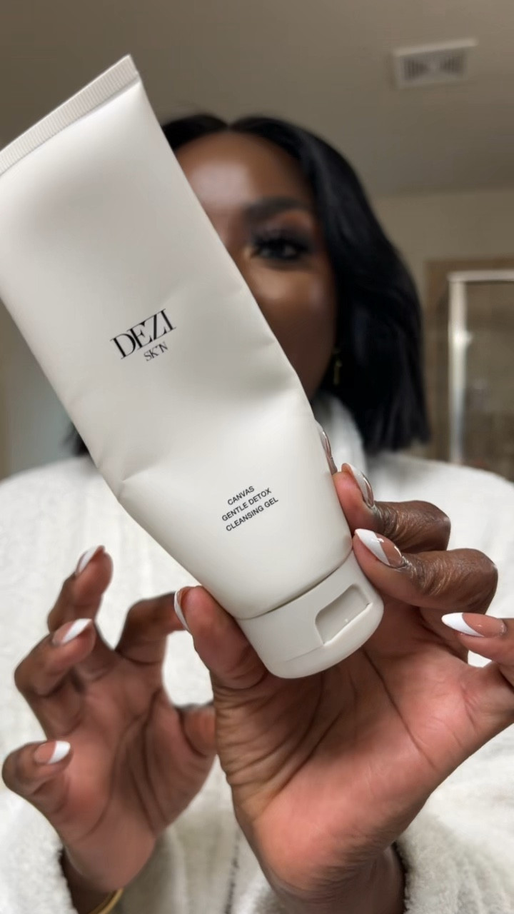 I throughly enjoyed this cleansing gel! Completely got the makeup off when paired with the cleansing balm. 

#LTKHoliday #LTKbeauty #LTKVideo