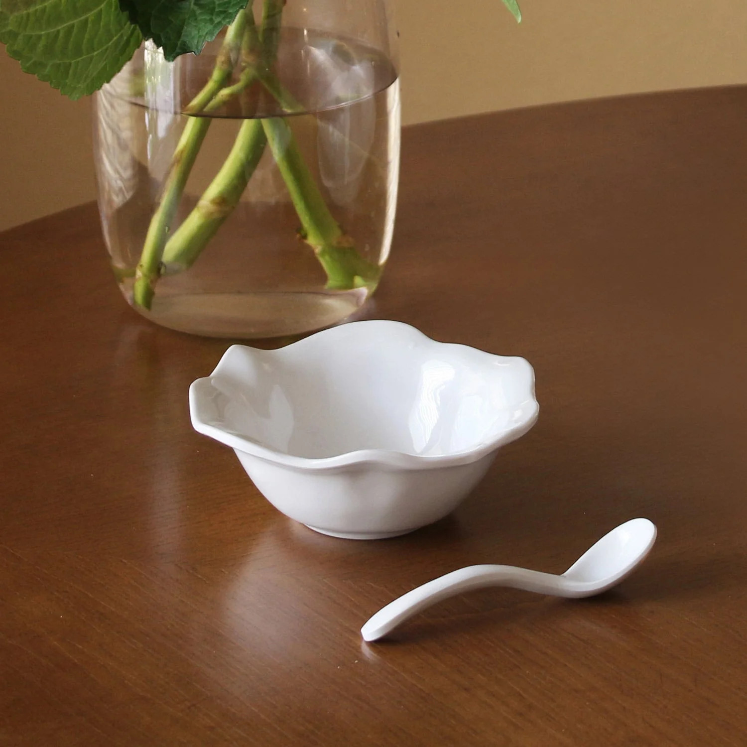 Beatriz Ball Vida Havana Melamine Mini Bowl with Spoon | Sabavi Home