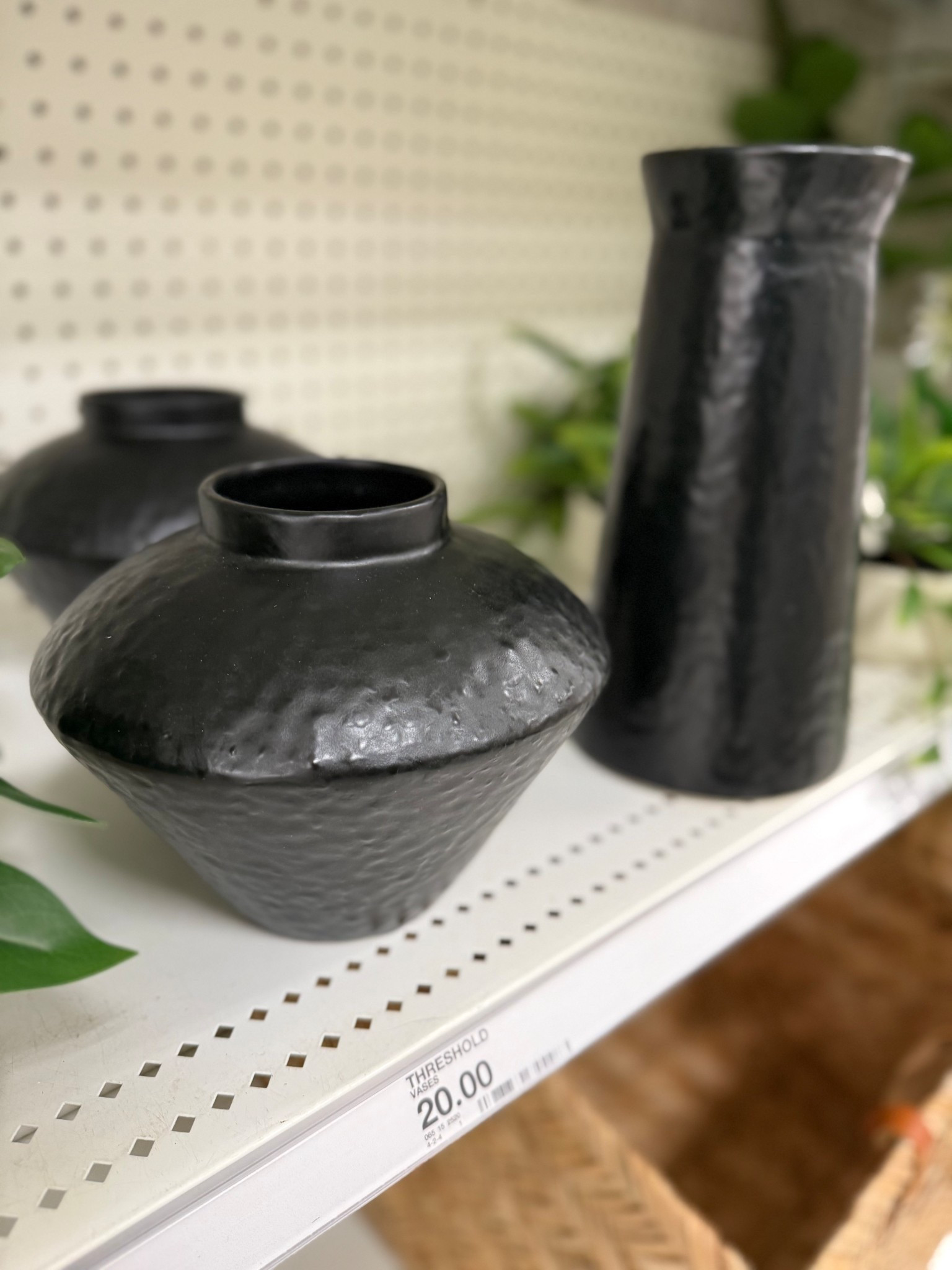 Black vase decor!

#LTKSeasonal #LTKHome