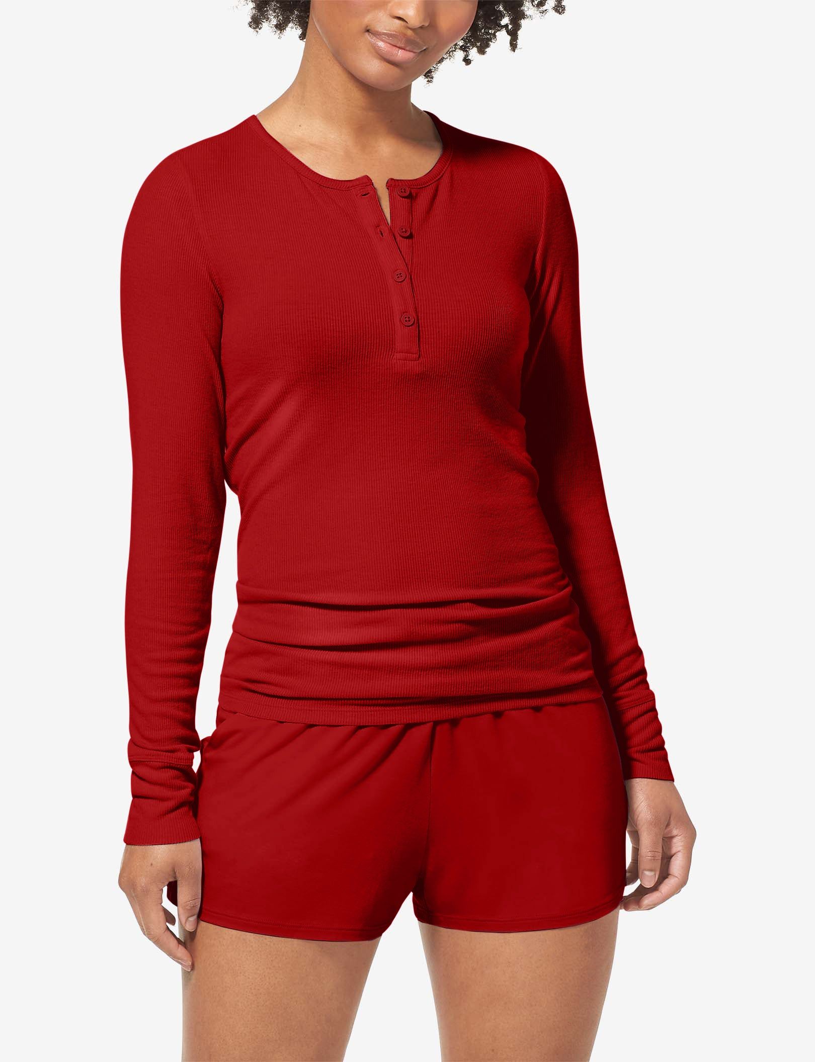 Women's Lounge Henley | Tommy John