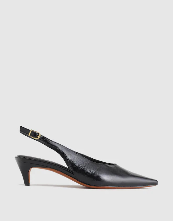 The Emilie Slingback Pump | Madewell