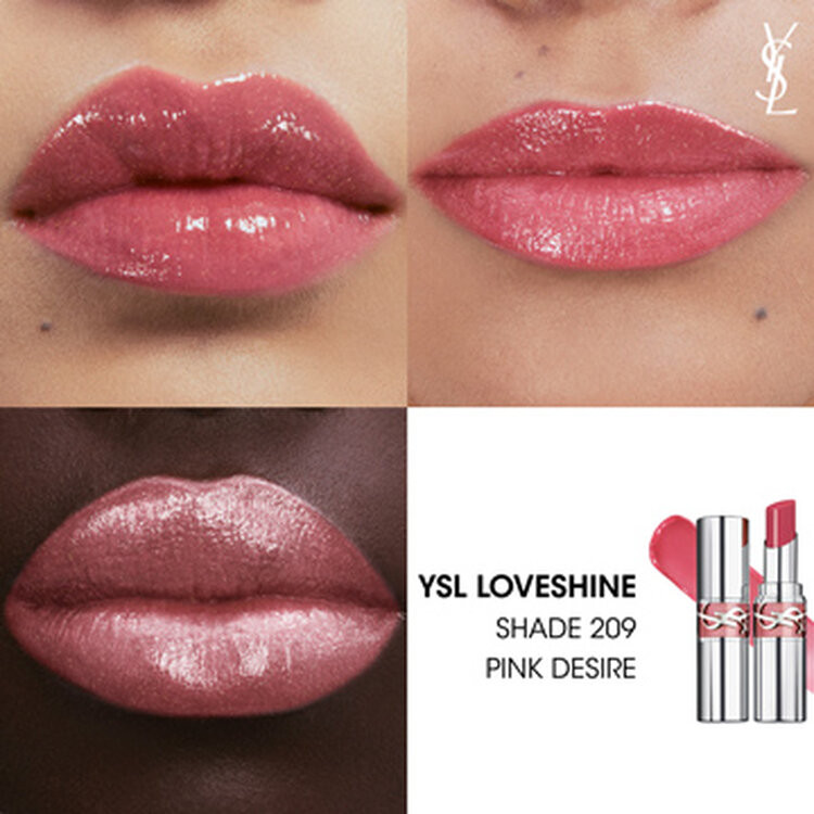 YSL Loveshine | The new high-shine lipstick | YSL Beauty | YSL Beauty (CA)