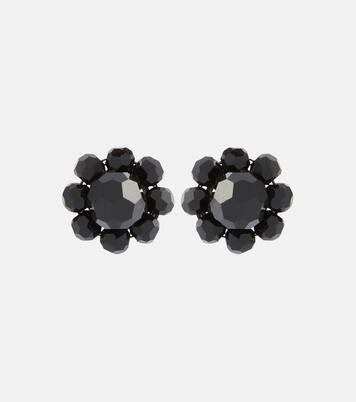 Daisy Mini crystal earrings | Mytheresa (US/CA)