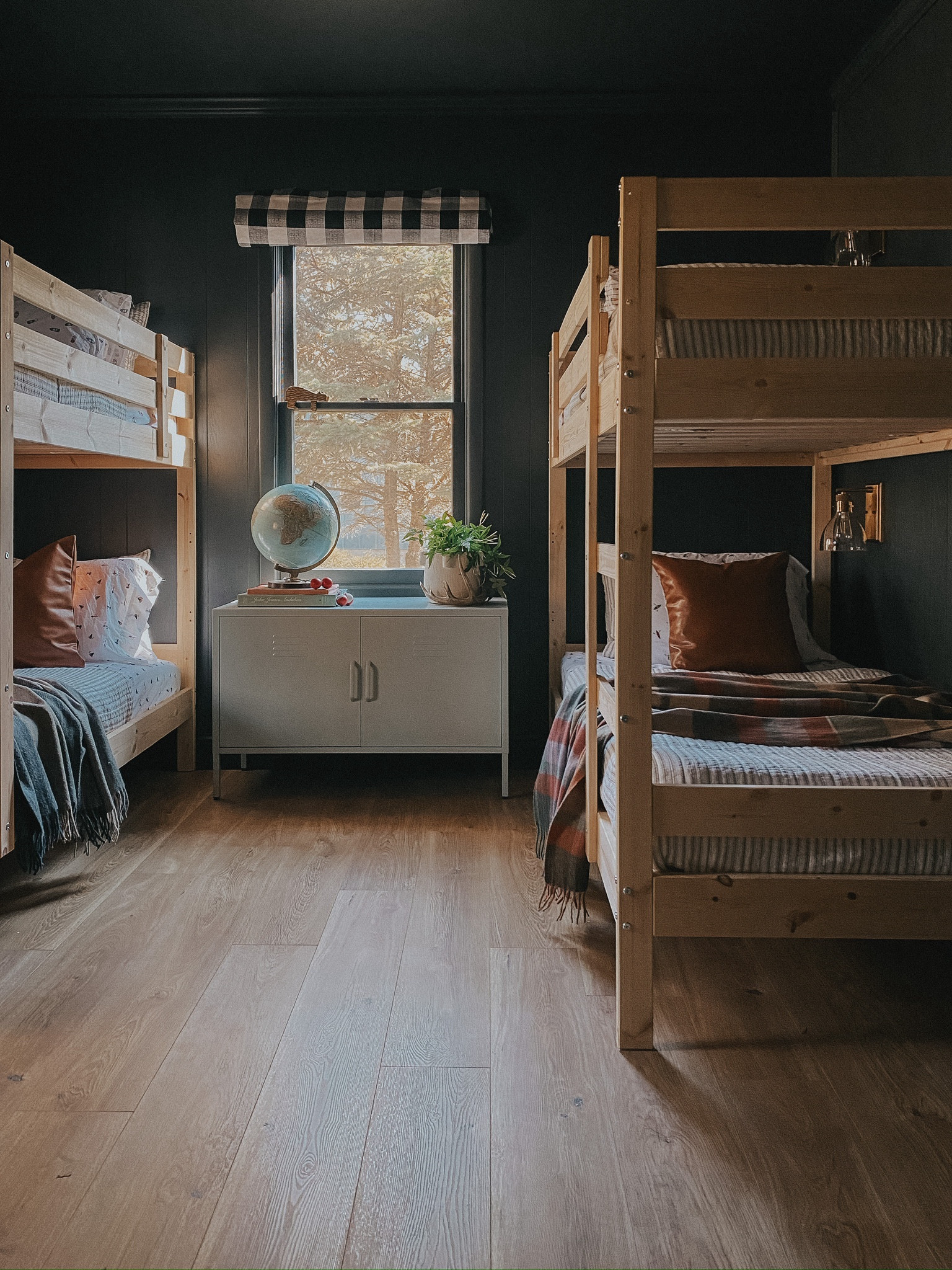 Cabin bunk room links! The bunk beds are from IKEA but I linked a few similar ones from Amazon! 

#cabin #bunkroom #cabinbunkroom #livingspaces #homedecor #decor #bedroom #bunkbeds #family

#LTKFamily #LTKHome #LTKStyleTip