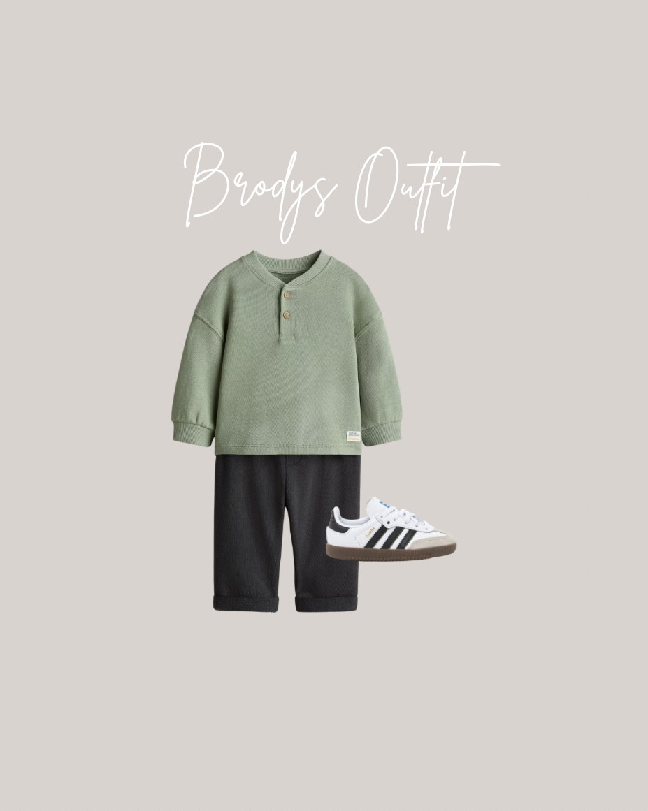 Brodys autumn outfit 🐻

#LTKautumn #LTKbaby #LTKuk