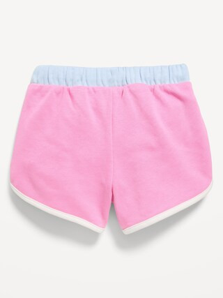 French-Terry Shorts for Toddler Girls | Old Navy (CA)