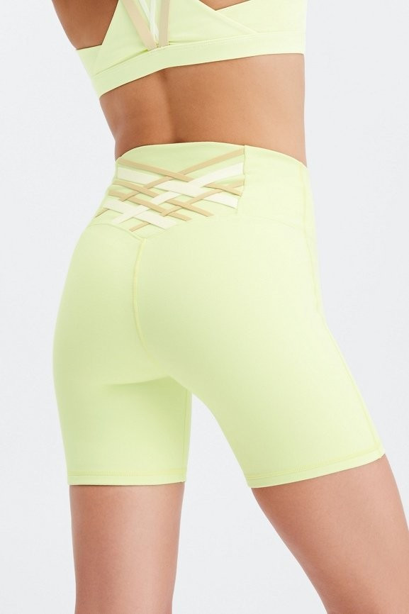 Boost PowerHold® High-Waisted 6'' Short | Fabletics - North America